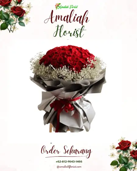 Buket Bunga Panggisari